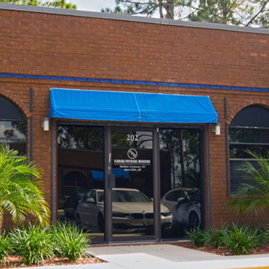 florida physical medicine's north st pete office