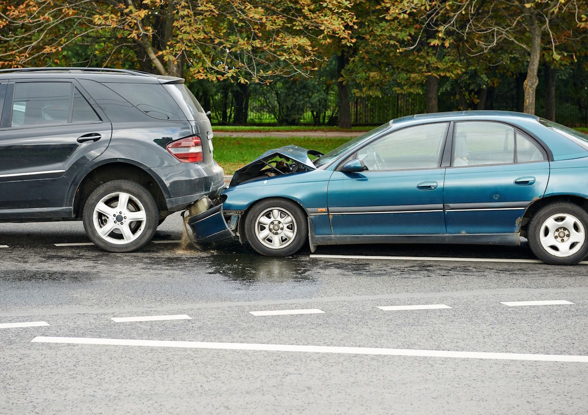 brain injuries from automobile accidents
