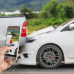 document your car wreck with Phone