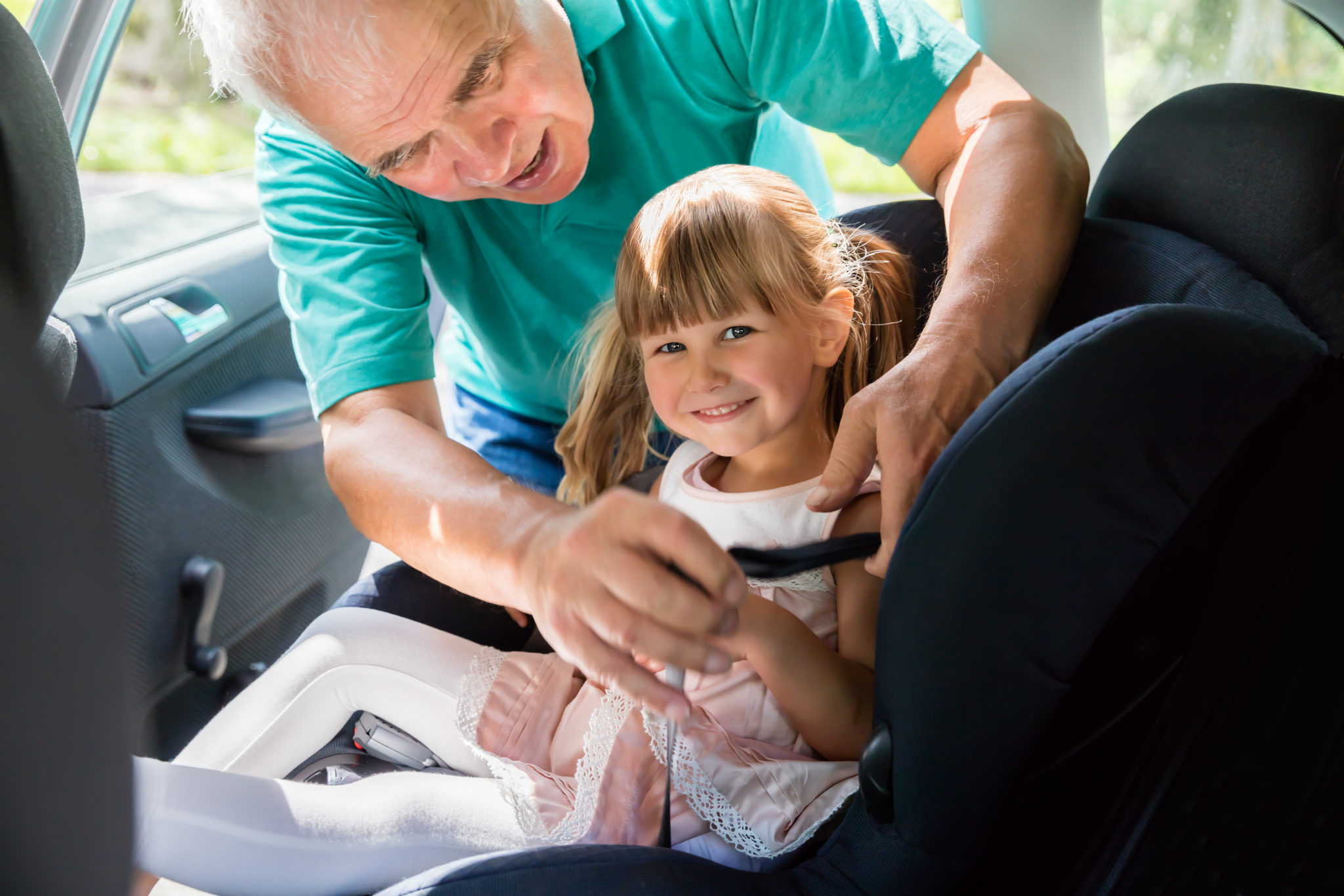everything you need to know about car seat safety