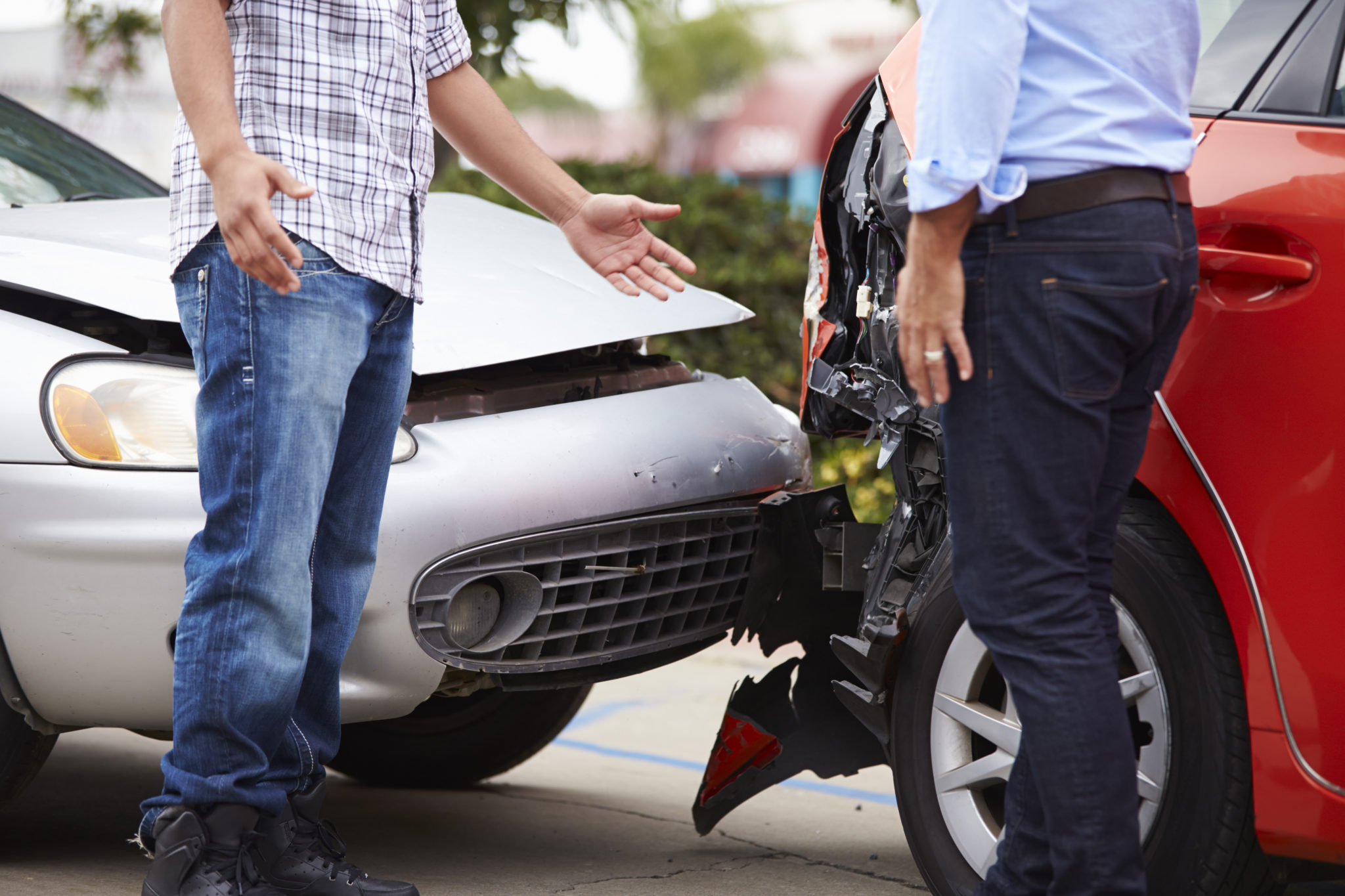 At-Fault vs. No-Fault Accidents